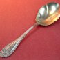 1835 R WALLACE VIRGINIA 1898 CASSEROLE SPOON Fmono FLATWARE SILVERWARE SILVERPLATE