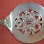 ONEIDA COMMUNITY RENDEZVOUS OLD SOUTH 1938 BONBON SPOON FLATWARE SILVERWARE SILVERPLATE
