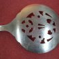 ONEIDA COMMUNITY RENDEZVOUS OLD SOUTH 1938 BONBON SPOON FLATWARE SILVERWARE SILVERPLATE