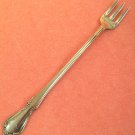 ONEIDA CHATEAU OLIVE SEAFOOD FORK DELUXE STAINLESS FLATWARE SILVERWARE