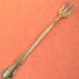 ONEIDA CHATEAU OLIVE SEAFOOD FORK DELUXE STAINLESS FLATWARE SILVERWARE