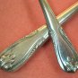 WALLACE SONATA 1947 4pc SILVERPLATE FLATWARE SILVERWARE