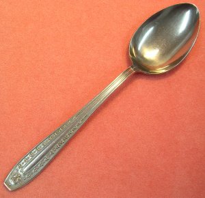 STELLAR STELLER JAPAN PLACE SPOON STAINLESS SILVERWARE FLATWARE