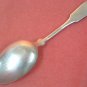EDWARDS HE HOLMES 1886 THUMBPRINT SPOON SILVERPLATE FLATWARE