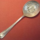 SHEFFIELD SILVER ENGLAND SSD 1 SSD1 CASSEROLE SPOON EPNS SILVERPLATE FLATWARE