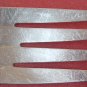 ONEIDA NOBILITY REVERIE 1937 SERVING FORK FLATWARE SILVERWARE SILVERPLATE