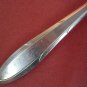 ONEIDA NOBILITY REVERIE 1937 SERVING FORK FLATWARE SILVERWARE SILVERPLATE