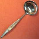 CARLTON CAS 1 CAS1 WOODCREST LADLE STAINLESS FLATWARE SILVERWARE