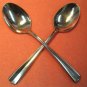 ONEIDA USA GALA or IMPULSE 2 PLACE SPOONS STAINLESS FLATWARE SILVERWARE