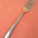 INTERNATIONAL INS 152 INS152 PLACE FORK SUPERIOR STAINLESS FLATWARE SILVERWARE