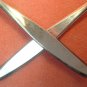 INTERNATIONAL AMERICAN CHARM SPREADER & TEASPOON STAINLESS FLATWARE SILVERWARE