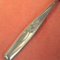 INTERNATIONAL RANDOM ROSE SALAD FORK LUXURY STAINLESS FLATWARE SILVERWARE