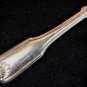 ONEIDA COMMUNITY SILVER SHELL PLACE KNIFE FLATWARE SILVERWARE SILVERPLATE 1960