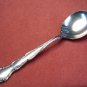 ONEIDA LTD 1881 ROGERS FLIRTATION SUGAR & PLACE SPOONS FLATWARE SILVERWARE SILVERPLATE