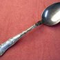 ONEIDA NIAGARA FALLS SILVER CO WILD ROSE TEASPOON 1904 FLATWARE SILVERWARE SILVERPLATE