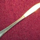 REED & BARTON NORDESKA PLACE KNIFE REBACRAFT STAINLESS FLATWARE SILVERWARE