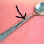 REED & BARTON CANAVERAL  TEASPOON SELECT STAINLESS FLATWARE SILVERWARE