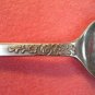 NATIONAL LADY GRACE TEASPOON STAINLESS FLATWARE SILVERWARE