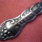 NATIONAL NANCY SPOON & SERVING FORK STAINLESS FLATWARE SILVERWARE