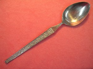 NATIONAL PARMA PLACE SPOON STAINLESS FLATWARE SILVERWARE
