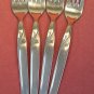 HERMANN JAKOBS HJ 18pc CHRONISTA SOLINGEN ROSTFREI STAINLESS FLATWARE SILVERWARE