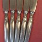 HERMANN JAKOBS HJ 18pc CHRONISTA SOLINGEN ROSTFREI STAINLESS FLATWARE SILVERWARE