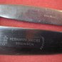 HERMANN JAKOBS HJ 18pc CHRONISTA SOLINGEN ROSTFREI STAINLESS FLATWARE SILVERWARE