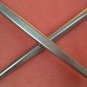 HULL PRINCESS LILLIAN 3 PLACE KNIVES STAINLESS STEEL FLATWARE SILVERWARE