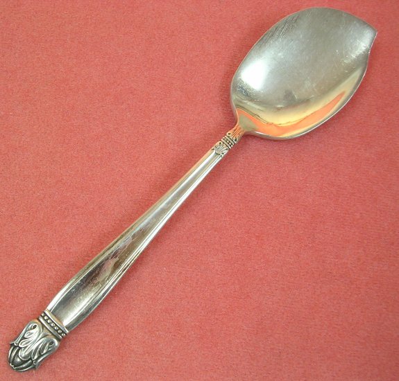 INTERNATIONAL HOLMES & EDWARDS DANISH PRINCESS JELLY SERVER 1938