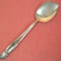 INTERNATIONAL HOLMES & EDWARDS DANISH PRINCESS JELLY SERVER 1938 SILVERPLATE FLATWARE SILVERWARE