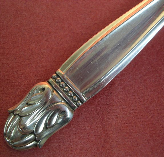 INTERNATIONAL HOLMES & EDWARDS DANISH PRINCESS JELLY SERVER 1938