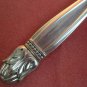 INTERNATIONAL HOLMES & EDWARDS DANISH PRINCESS JELLY SERVER 1938 SILVERPLATE FLATWARE SILVERWARE