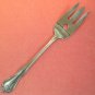 ONEIDA LTD 1881 ROGERS ARBOR TRUE ROSE CHAPLET SERVING FORK STAINLESS FLATWARE SILVERWARE