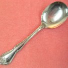 ONEIDA LTD 1881 ROGERS ARBOR TRUE ROSE CHAPLET BABY SPOON  STAINLESS FLATWARE SILVERWARE