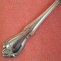 ONEIDA LTD 1881 ROGERS ARBOR TRUE ROSE CHAPLET BABY SPOON  STAINLESS FLATWARE SILVERWARE