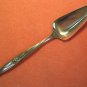 INTERNATIONAL SPRING CHARM CHEESE SERVING PICK 1847 ROGERS BROS STAINLESS FLATWARE SILVERWARE