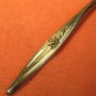 INTERNATIONAL SPRING CHARM CHEESE SERVING PICK 1847 ROGERS BROS STAINLESS FLATWARE SILVERWARE