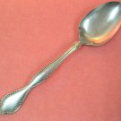 SEARS ROEBUCK TRADITION LAKEWOOD SOLID SERVING SPOON STAINLESS FLATWARE SILVERWARE SEARS ROEBUCK TRADITION LAKEWOOD SOLID SERVING SPOON STAINLESS FLATWARE SILVERWARE