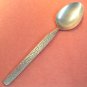 EKCO EKS 2 EKS2 TEASPOON ETERNA STAINLESS STEEL FLATWARE SILVERWARE