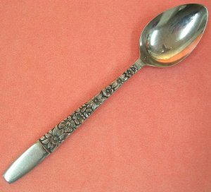 HANFORD FORGE SPRING LAKE PLACE SPOON STAINLESS FLATWARE SILVERWARE