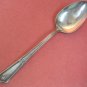 INTERNATIONAL WM ROGERS MFG CO VENDOME BOUQUET PLACE SPOON 1924 SILVERPLATE FLATWARE