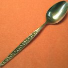 PRESENT SIERRA TEASPOON STAINLESS FLATWARE SILVERWARE
