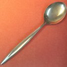 SILHOUETTE STAINLESS LARGE SPOON FLATWARE SILVERWARE