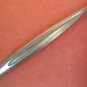 SILHOUETTE STAINLESS LARGE SPOON FLATWARE SILVERWARE
