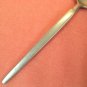 STANLEY ROBERTS SILVER ASTRO SRI TEASPOON STAINLESS FLATWARE SILVERWARE