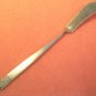 STANLEY ROBERTS CROWN STRATFORD SPREADER STAINLESS FLATWARE SILVERWARE