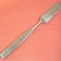 WF WASHINGTON FORGE CORONADO PLACE KNIFE STAINLESS FLATWARE SILVERWARE