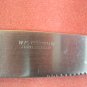 WF WASHINGTON FORGE CORONADO PLACE KNIFE STAINLESS FLATWARE SILVERWARE