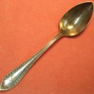 ONEIDA COMMUNITY SHERATON 1910 "B" mono TEASPOON SILVERPLATE FLATWARE SILVERWARE