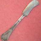 REED & BARTON SIERRA SPREADER 1914 FLATWARE SILVERWARE SILVERPLATE